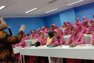 LSPR Gelar Womenpreneur Bersama Bhayangkari Metro Bekasi Kota