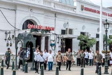 Seni Budaya dan Restoran Angkat Perekonomian Sekitar Kota Lama Semarang