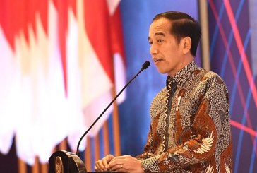 Jokowi: Usulan Presiden Tiga Periode Itu Menjerumuskan Saya
