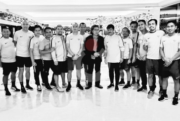 Cak Nun Bertolak ke Filipina Beri Dukungan Untuk Timnas di Laga Final