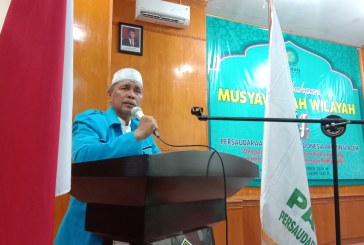 Berikut Isu Penting yang Menjadi Rekomendasi Muswil Parmusi Aceh