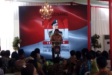 Tularkan Nilai Perjuangan kepada Milenial Lewat Mengenang 101 Jenderal Besar Nasution