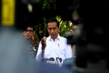 Jokowi Ajak Pelajar Cegah Korupsi Sejak Dini