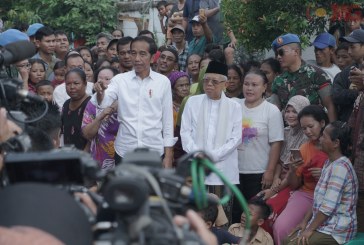 Kaleidoskop 2019: Jokowi-Ma’ruf Memenangkan Pilpres