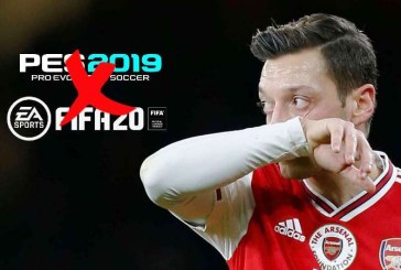 China Diktator, Hapus Mesut Ozil Dari Gim FIFA & PES di Tiongkok