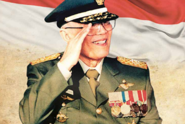 Perjalanan Jenderal Besar TNI (Purn) DR AH Nasution