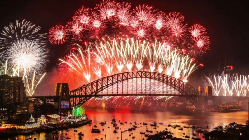 Rakyat Australia Tuntut Batalkan Pesta Kembang Api Tahun Baru!