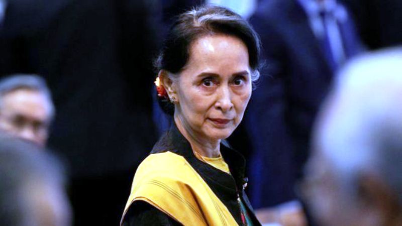 Suu Kyi Diadili Mahkamah Internasional Atas Genosida Muslim Rohingya