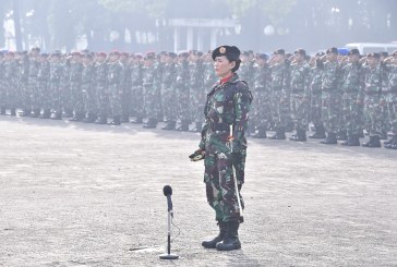 FOTO Upacara Peringatan Hari Ibu di Mabes TNI