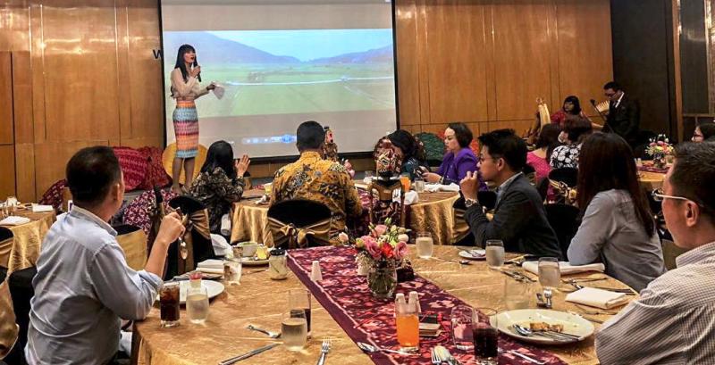 Kemenparekraf Promosikan Pariwisata ke Thailand Lewat Business Gathering