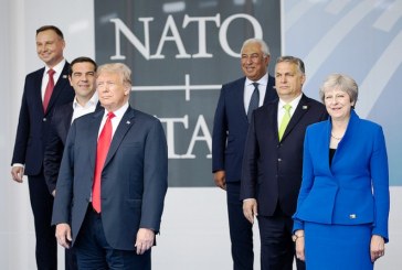 Sekutu Takut NATO Mati Jika Presiden Trump Terpilih Lagi