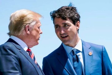 Presiden Trump dan PM Trudeau Bertengkar Saat Acara NATO