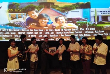 TNI Launching Film Genta ‘Ayo Ke Museum’