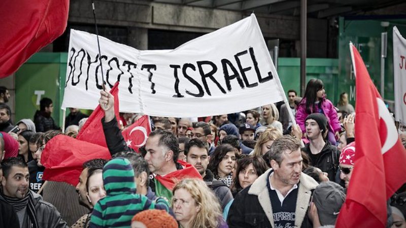 100 Negara Dunia Ancam Tangkap Pejabat Israel