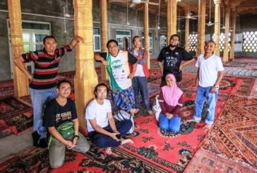 Salat di Masjid Uighur, Turis Malaysia Ditangkap Polisi China