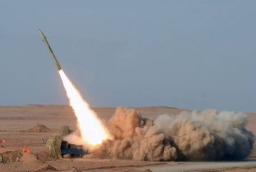 Tiga Roket Iran Hantam Kawasan Kedubes AS di Irak