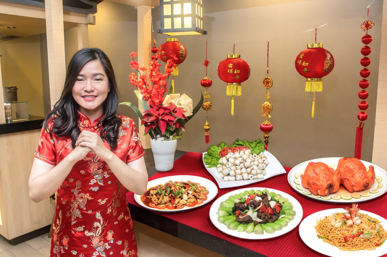 Ara Hotel Gading Serpong Rayakan Spring Festival dengan All-You-Can-Eat Dinner