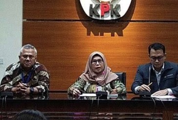 Diduga Terima Suap Rp 400 Juta, Komisioner KPU Wahyu Setiawan Jadi Tersangka
