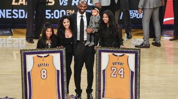Legenda NBA Kobe Bryant dan Putrinya Tewas Dalam Kecelakaan Helikopter