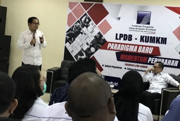 LPDB Tingkatkan Kualitas SDM Pegawai Melalui Budaya Kerja