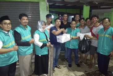 Parmusi Save Help Terus Bergerak Bantu Korban Bencana Banjir Jakarta