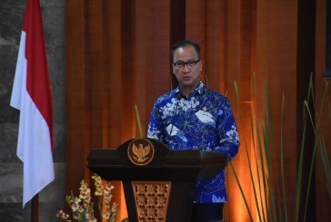 Menperin Siap Ungkap Strategi Indonesia Masuki Industri 4.0 di WEF 2020