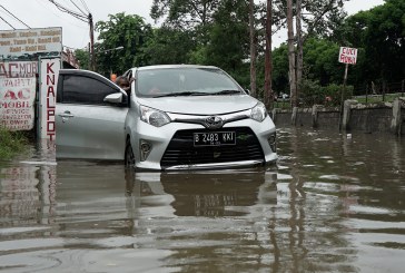 Ini yang Menyebabkan Jakarta Banjir