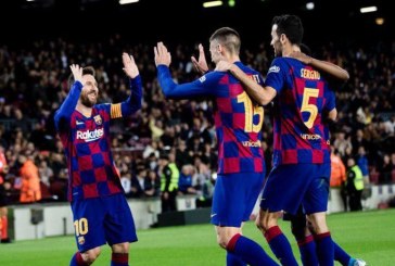 Kalahkan Leganes, Barcelona Raih Tiket ke Perempat Final Copa Del Rey