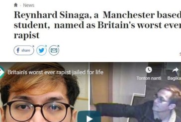 Media Inggris Sebut WNI Pemerkosa dan ‘Predator Seks’
