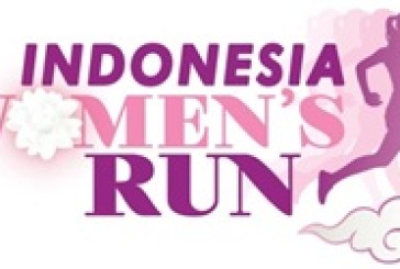 Ada Indonesia Women’s Run di Peringatan International Women’s Day