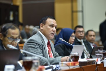 Kinerja Pimpinan KPK Akan Dievaluasi Tiga Bulan Sekali