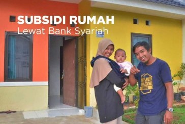 Kementerian PUPR Gandeng Bank Syariah Salurkan Kredit Pemilikan Rumah