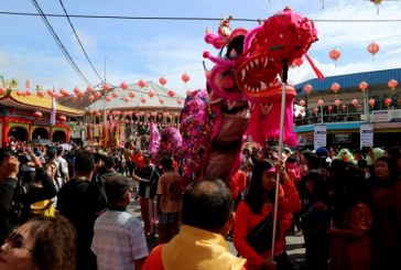 Cegah Virus Corona di Festival Cap Go Meh Singkawang, Ini yang Dilakukan Pemerintah