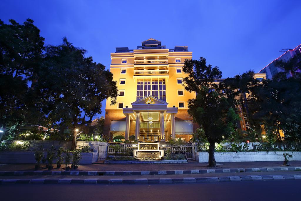Hotel Ambhara Tawarkan Keramahan Budaya ‘a Touch of Indonesia’
