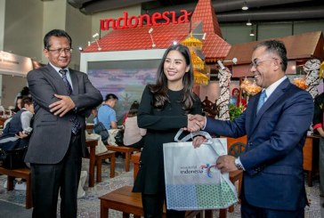 Pelaku Usaha Pariwisata Indonesia Bukukan Rp65,9 miliar di ATF 2020