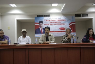 Singgih Yehezkiel Minta Presiden Jokowi Turun Tangan Membenahi PTMSI