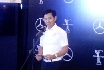 Mercedes Ajak Pelanggannya Berpartisipasi di Kejuaraan Golf