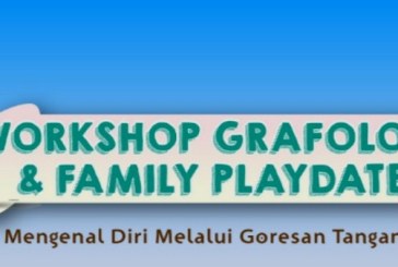 Beri Pemahaman Soal Keluarga, Ibu Profesional Jakarta Gelar Workshop Grafologi