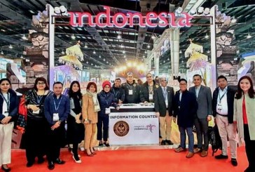 Indonesia Bukukan Rp37 Miliar di SATTE 2020