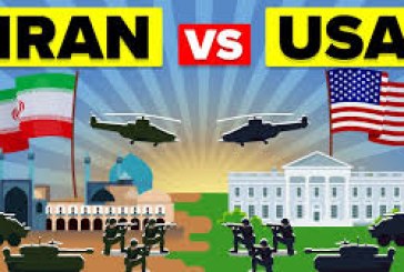 Iran vs AS : Siapa Kalah dan Siapa Menang?