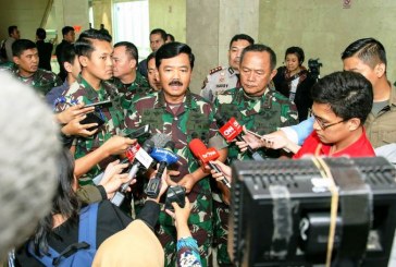 TNI Siap Evakuasi WNI di Wuhan