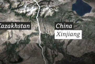 Tak Cuma Uighur, China Juga Penjarakan Muslim Kazakh