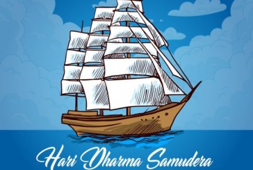 Selamat Hari Dharma Samudera