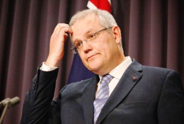 Kebakaran Hutan, PM Australia Akui Salah!