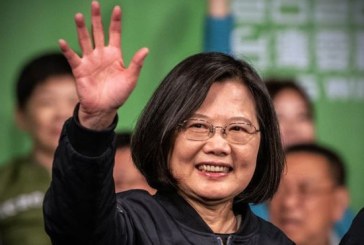 Setelah Hong Kong, Gantian Taiwan ‘Melawan’ China