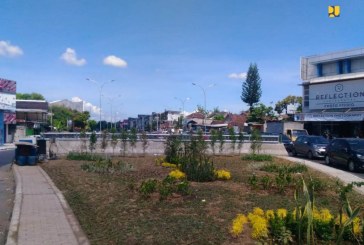 Rampung Dibangun, Dua Underpass Akan Perlancar Arus Lalu Lintas di Yogyakarta