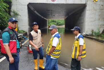 Kementerian PUPR Ungkap Penyebab Banjir di Jakarta dan Sekitarnya