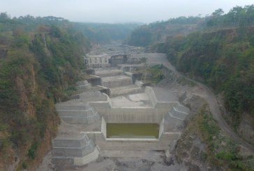 Mantul! Selesai Dibangun, Sabo Dam Kurangi Risiko Banjir Lahar Gunung Merapi