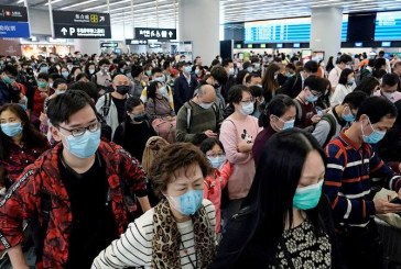 Virus Corona Menyebar di 13 Kota di China, 41 Juta Terjangkit