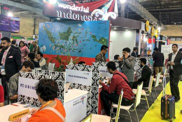 Indonesia Promosikan Destinasi Wisata di OTM 2020